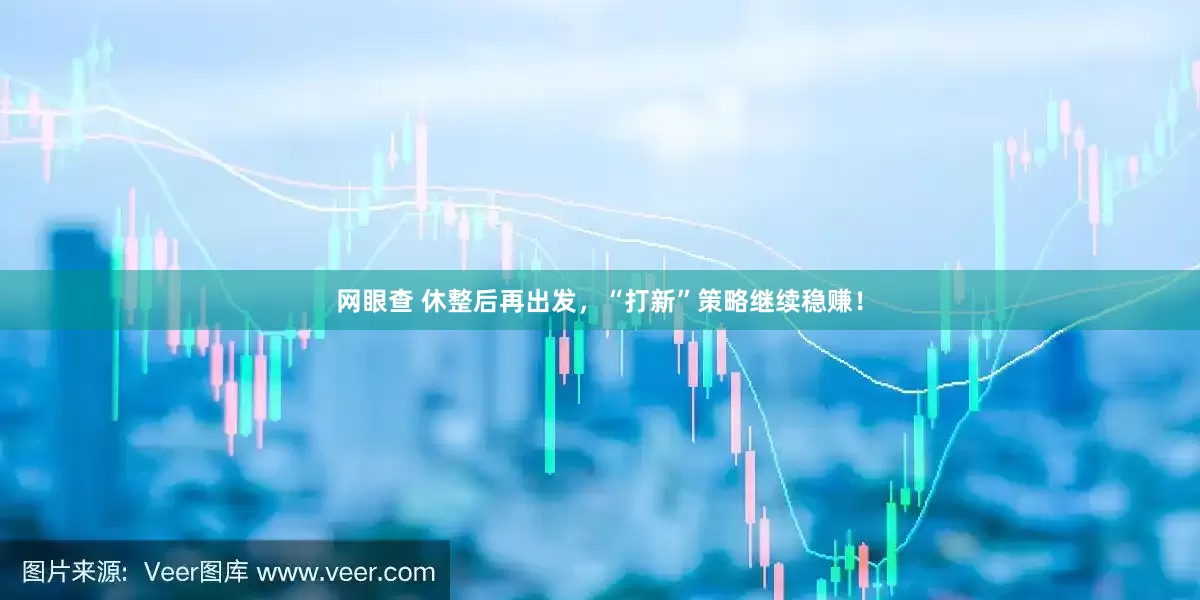 网眼查 休整后再出发，“打新”策略继续稳赚！