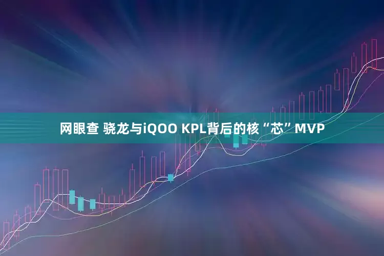 网眼查 骁龙与iQOO KPL背后的核“芯”MVP